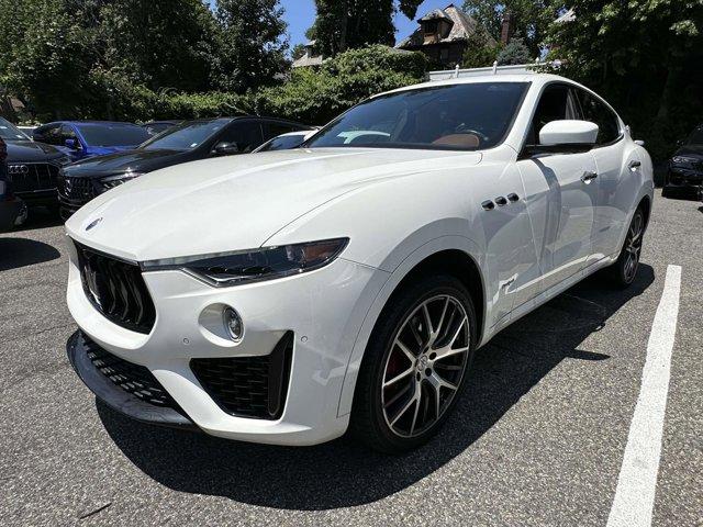 used 2021 Maserati Levante car, priced at $27,900