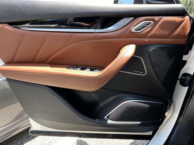 used 2021 Maserati Levante car, priced at $27,900