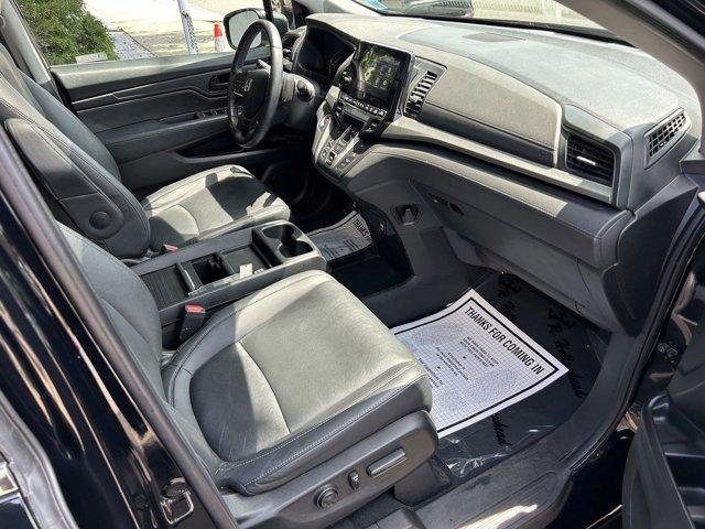 used 2021 Honda Odyssey car, priced at $22,800