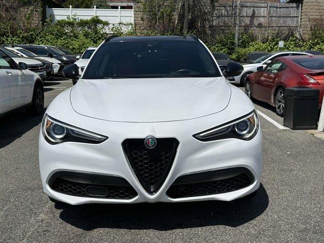 used 2022 Alfa Romeo Stelvio car, priced at $21,690