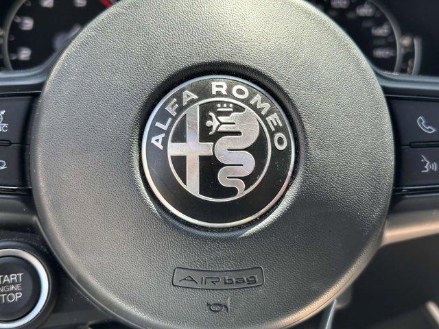used 2022 Alfa Romeo Stelvio car, priced at $21,690
