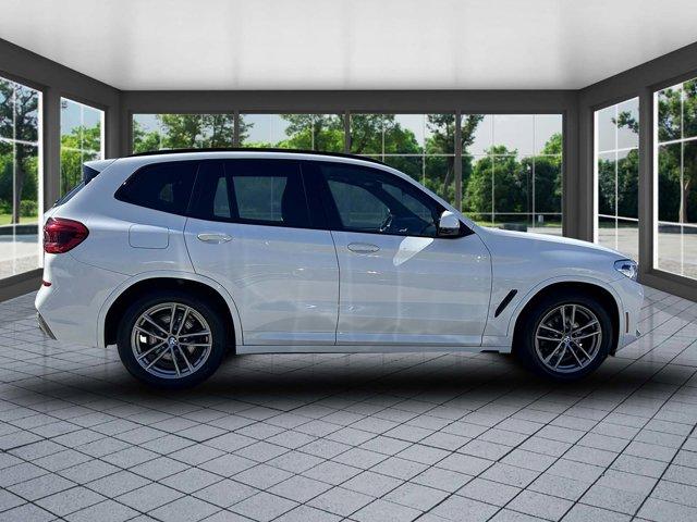 used 2021 BMW X3 car, priced at $22,990