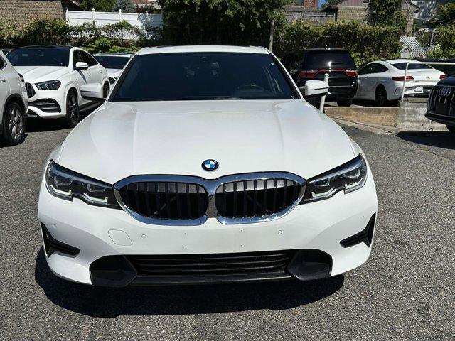used 2022 BMW 330 car, priced at $19,890