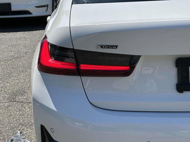 used 2022 BMW 330 car, priced at $19,890