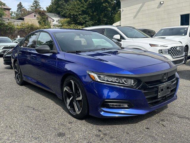 used 2019 Honda Accord car, priced at $12,995