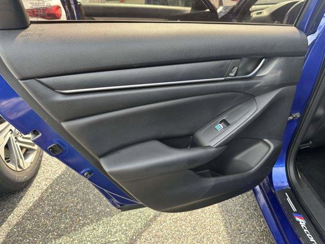used 2019 Honda Accord car, priced at $12,995