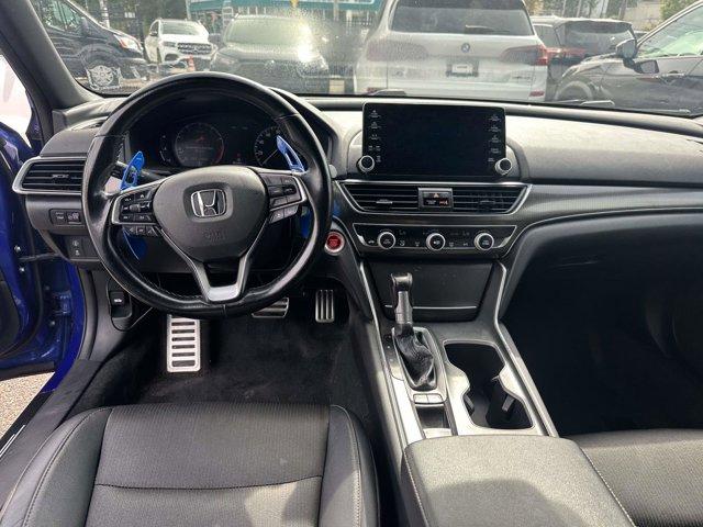 used 2019 Honda Accord car, priced at $12,995