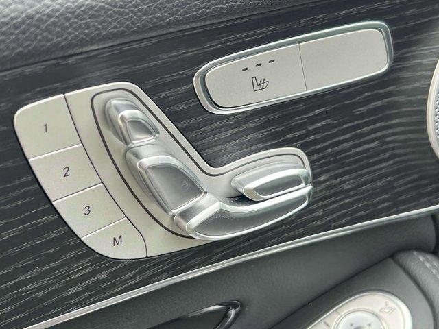used 2021 Mercedes-Benz C-Class car, priced at $17,890