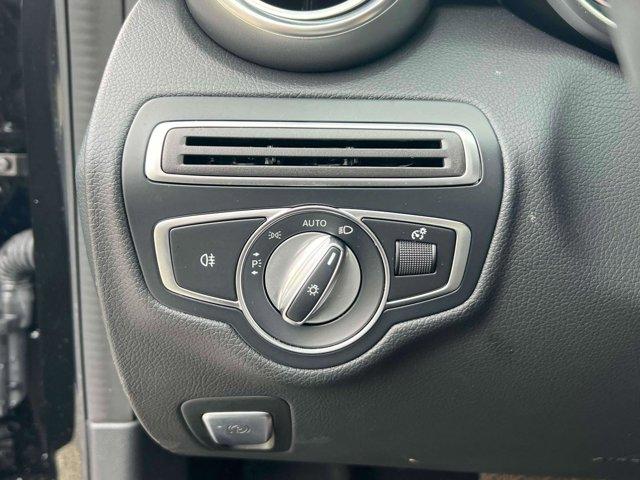 used 2021 Mercedes-Benz C-Class car, priced at $17,890