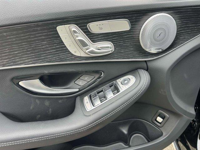 used 2021 Mercedes-Benz C-Class car, priced at $17,890