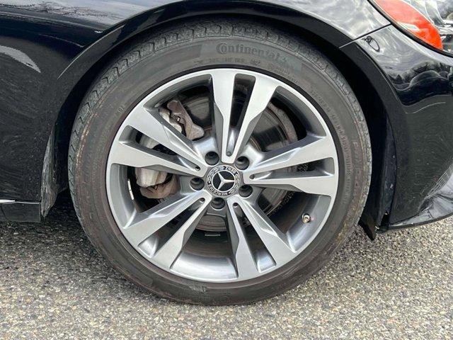 used 2021 Mercedes-Benz C-Class car, priced at $17,890