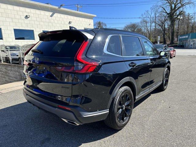 used 2024 Honda CR-V Hybrid car, priced at $29,990