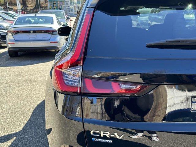 used 2024 Honda CR-V Hybrid car, priced at $29,990