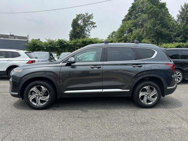 used 2022 Hyundai Santa Fe car, priced at $18,890