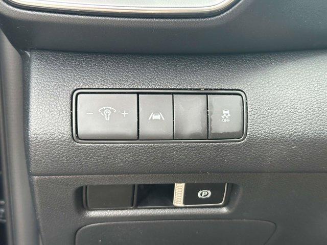 used 2022 Hyundai Santa Fe car, priced at $18,890