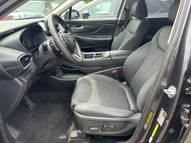 used 2022 Hyundai Santa Fe car, priced at $18,890