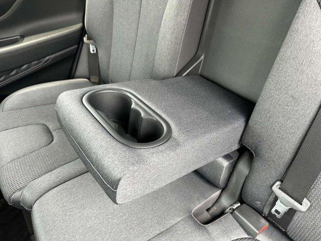 used 2022 Hyundai Santa Fe car, priced at $18,890
