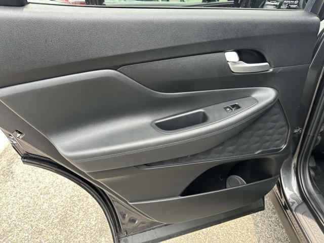 used 2022 Hyundai Santa Fe car, priced at $18,890
