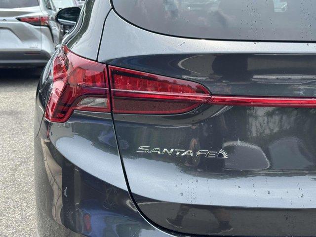 used 2022 Hyundai Santa Fe car, priced at $18,890
