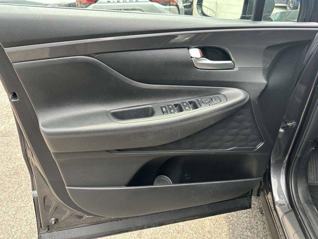 used 2022 Hyundai Santa Fe car, priced at $18,890