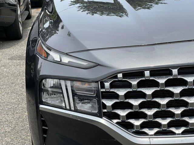 used 2022 Hyundai Santa Fe car, priced at $18,890