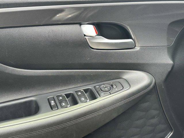 used 2022 Hyundai Santa Fe car, priced at $18,890