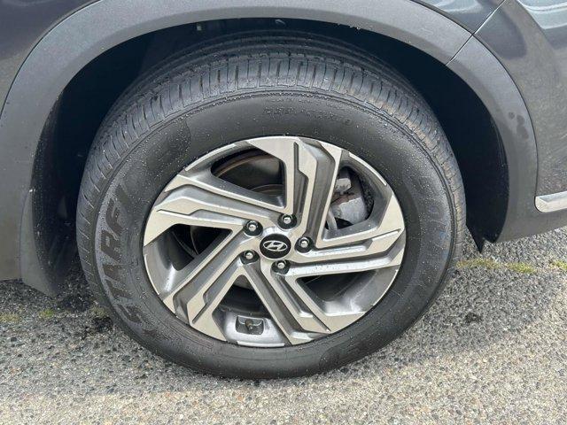 used 2022 Hyundai Santa Fe car, priced at $18,890