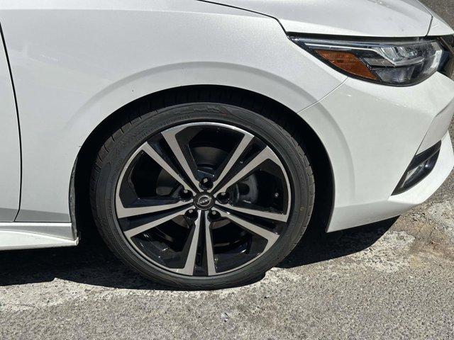 used 2022 Nissan Sentra car, priced at $12,980