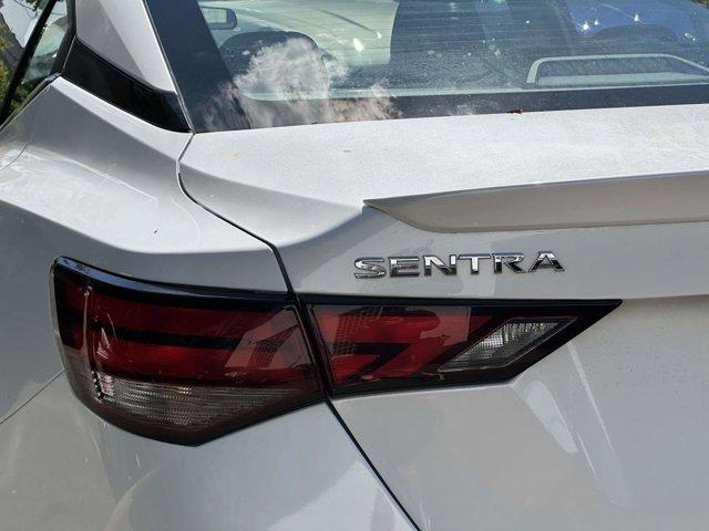 used 2022 Nissan Sentra car, priced at $12,980