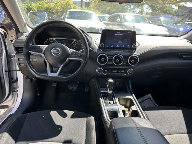 used 2022 Nissan Sentra car, priced at $12,980