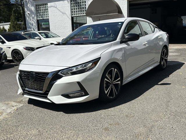 used 2022 Nissan Sentra car, priced at $12,980