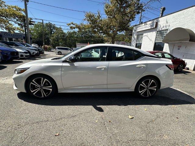 used 2022 Nissan Sentra car, priced at $12,980