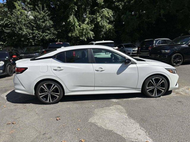 used 2022 Nissan Sentra car, priced at $12,980
