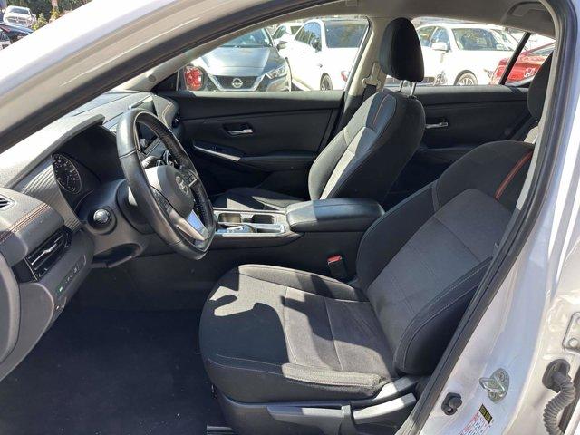 used 2022 Nissan Sentra car, priced at $12,980