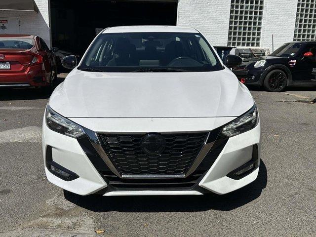 used 2022 Nissan Sentra car, priced at $12,980