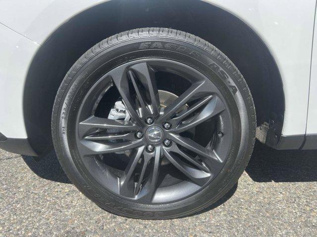 used 2023 Acura RDX car, priced at $33,900