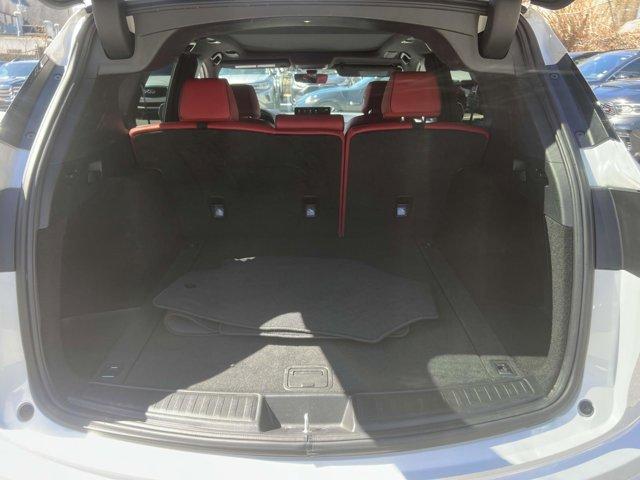 used 2023 Acura RDX car, priced at $33,900