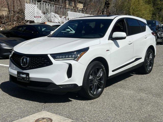 used 2023 Acura RDX car, priced at $33,900