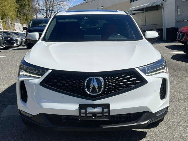 used 2023 Acura RDX car, priced at $33,900