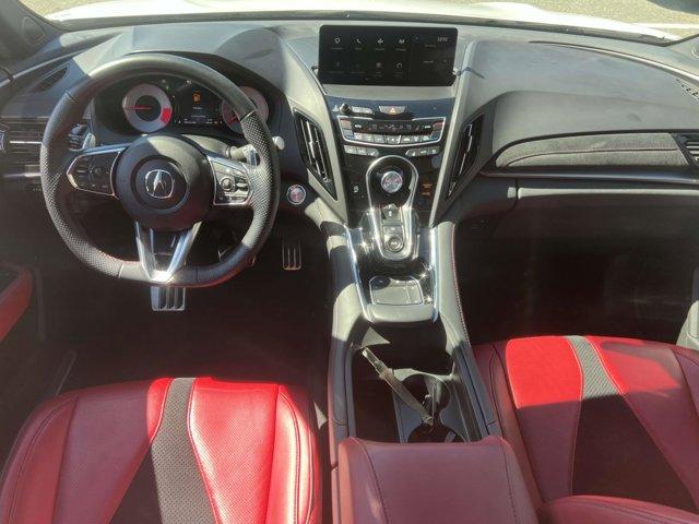 used 2023 Acura RDX car, priced at $33,900