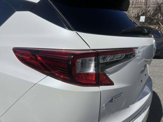 used 2023 Acura RDX car, priced at $33,900