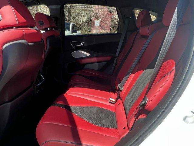 used 2023 Acura RDX car, priced at $33,900