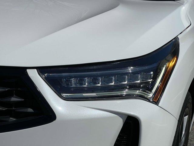 used 2023 Acura RDX car, priced at $33,900