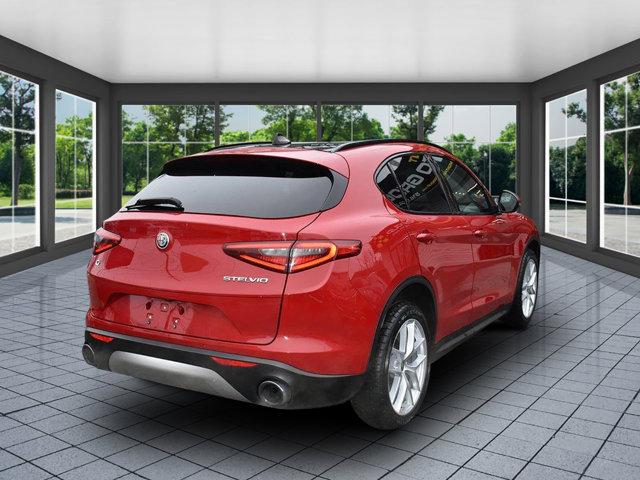 used 2019 Alfa Romeo Stelvio car, priced at $15,995