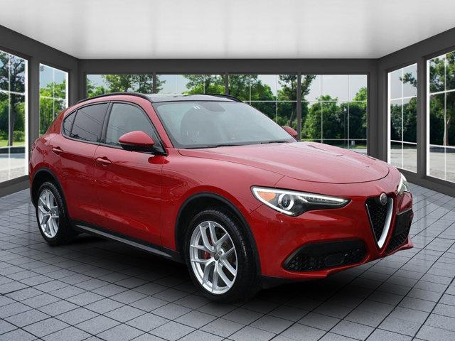 used 2019 Alfa Romeo Stelvio car, priced at $15,995