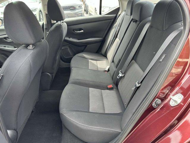 used 2021 Nissan Sentra car, priced at $17,595