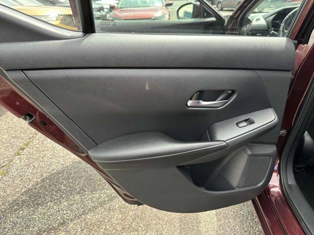 used 2021 Nissan Sentra car, priced at $17,595