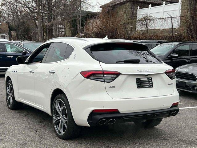 used 2021 Maserati Levante car, priced at $28,400