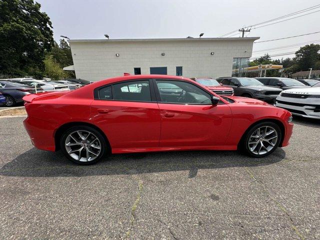 used 2023 Dodge Charger car, priced at $16,590