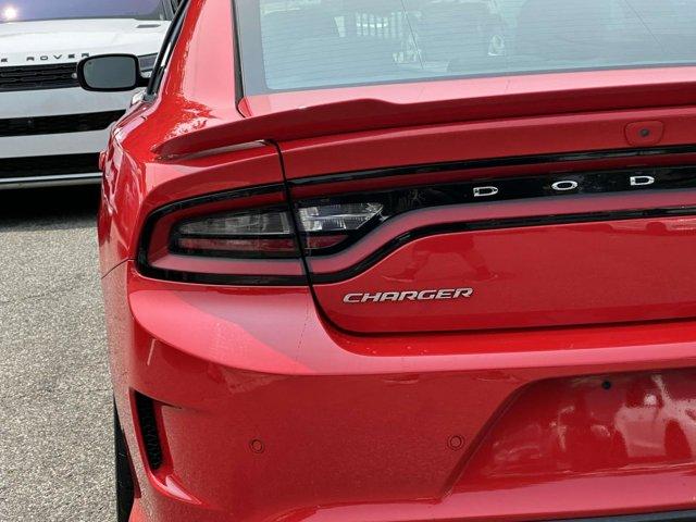 used 2023 Dodge Charger car, priced at $16,590